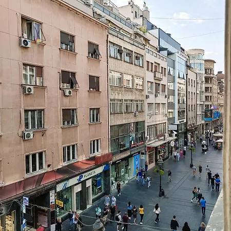 City Centar - Knez Mihailova Apartment *