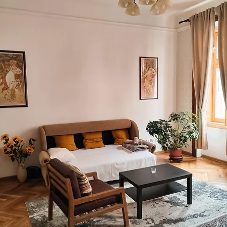 City Centar - Knez Mihailova Apartment Belgrade