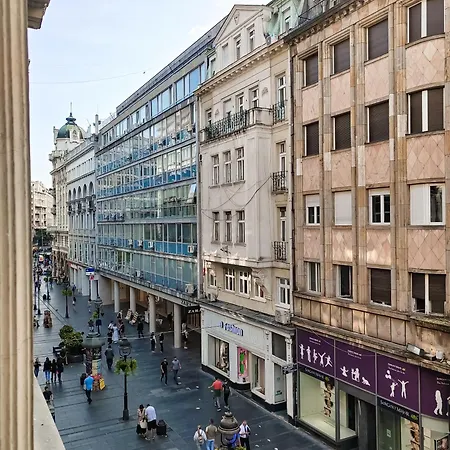 Apartment City Centar - Knez Mihailova Belgrade