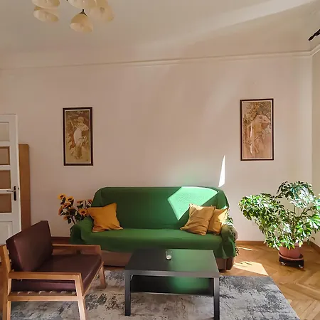 City Centar - Knez Mihailova Apartment