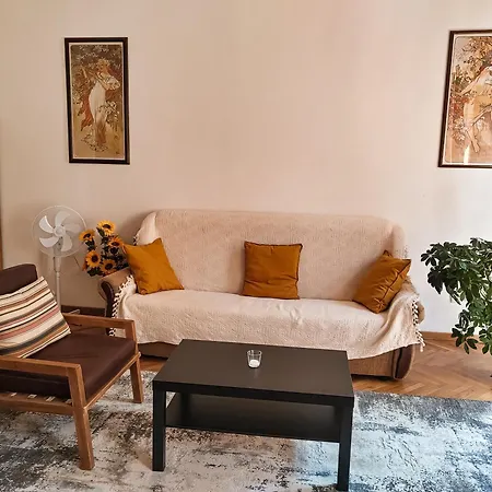City Centar - Knez Mihailova Apartment Belgrade