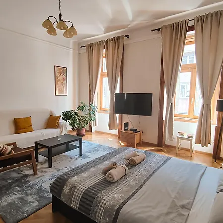 Apartment City Centar - Knez Mihailova *