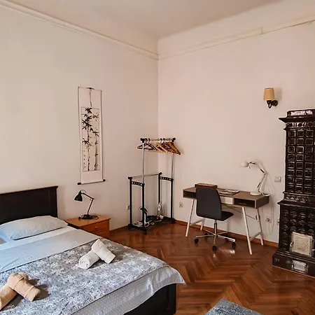 City Centar - Knez Mihailova Apartment