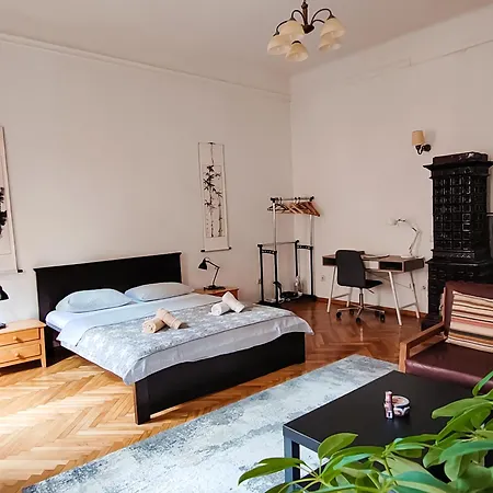 Apartment City Centar - Knez Mihailova