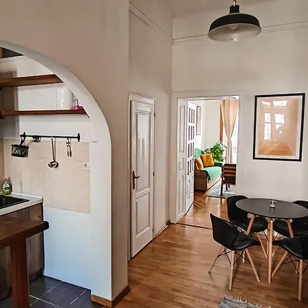 City Centar - Knez Mihailova Apartment